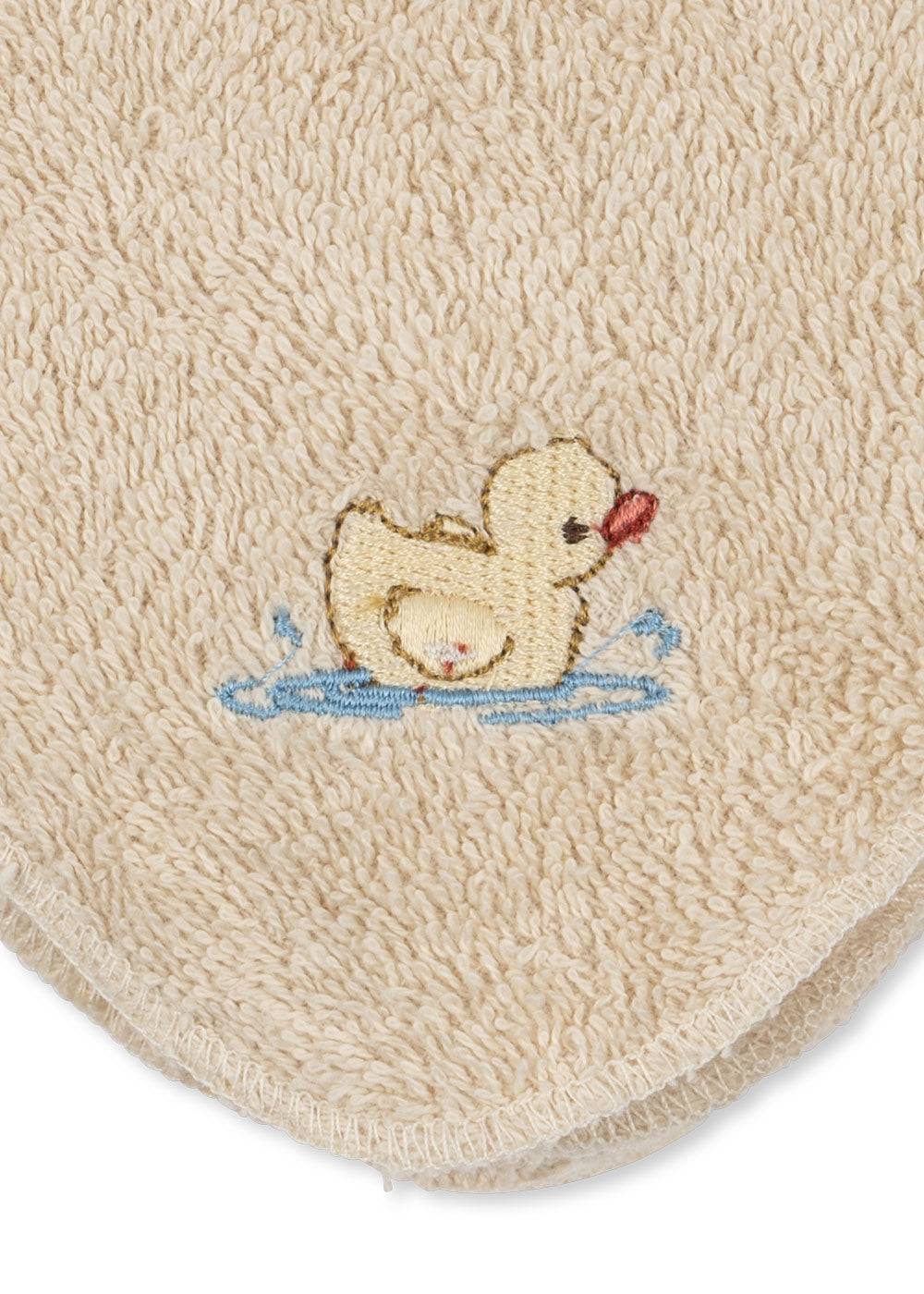 Konges Slojd - Fanga Fontana - Figo - Terry Cloths - Antique White (6 Pack)