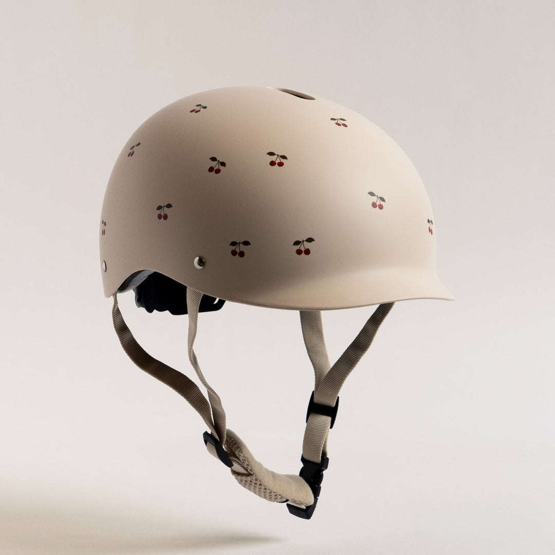 Konges Slojd – Bicycle Helmet – Cherry