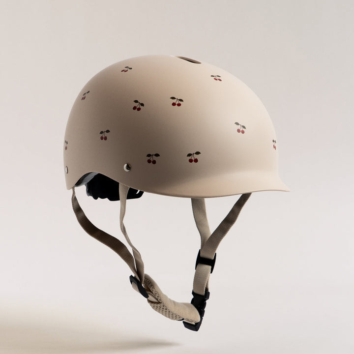 Konges Slojd – Bicycle Helmet – Cherry
