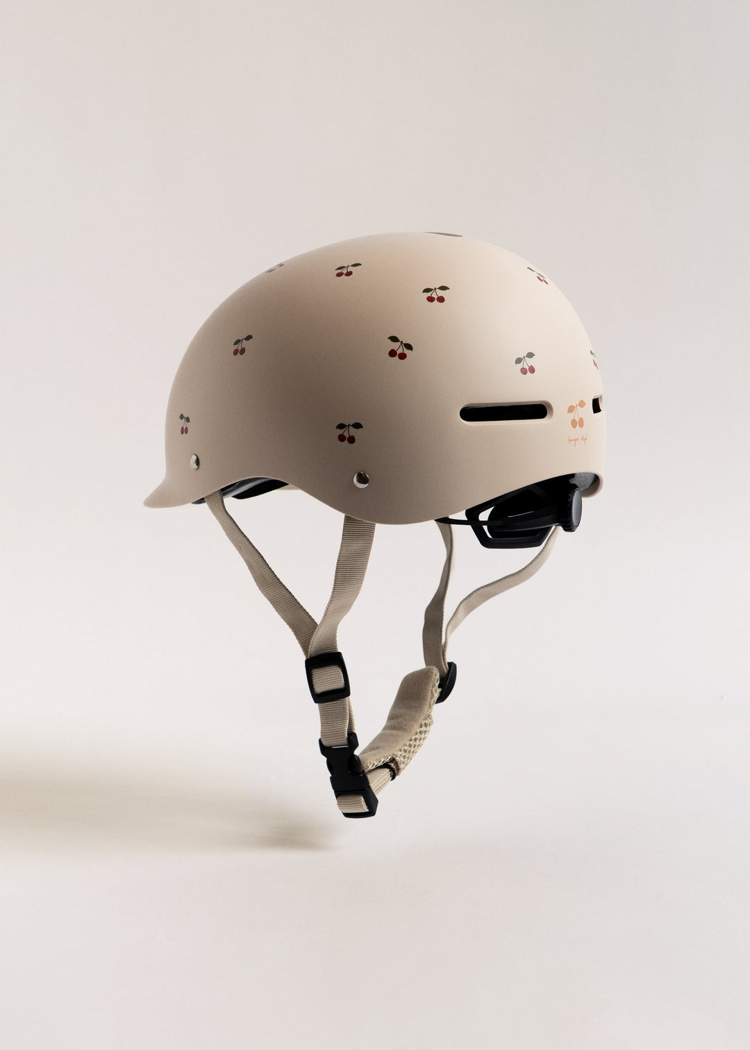 Konges Slojd – Bicycle Helmet – Cherry