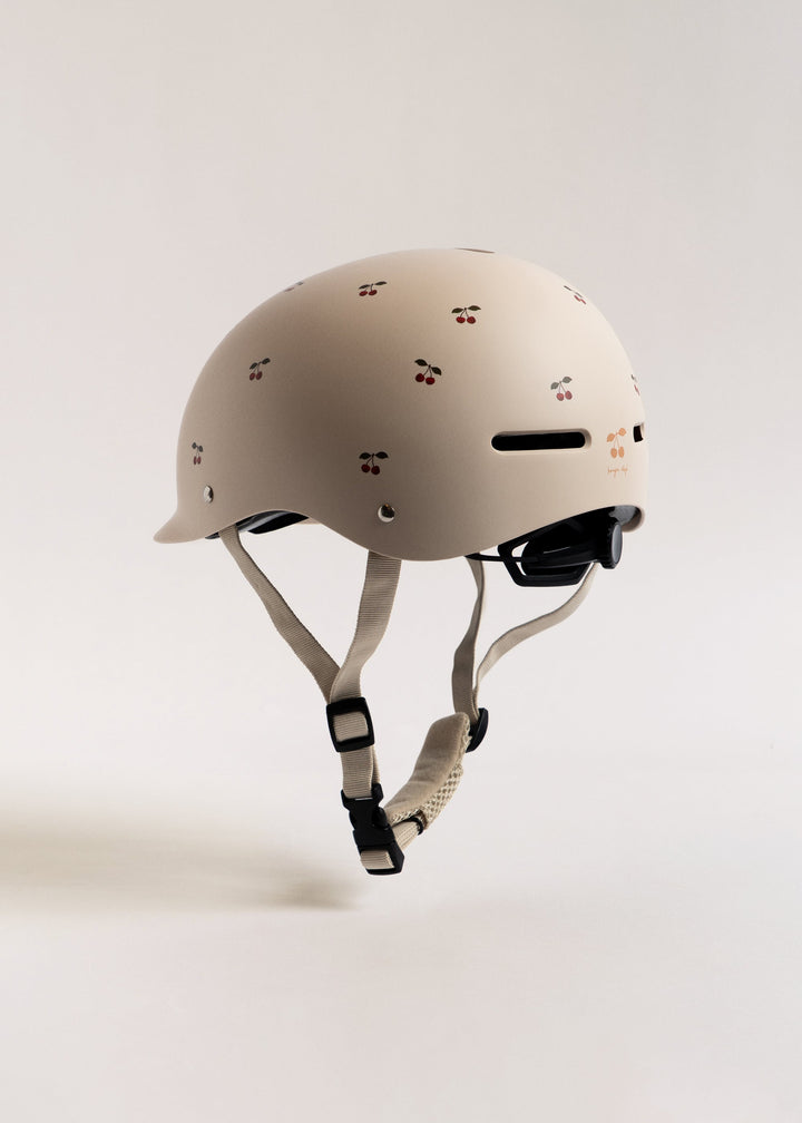 Konges Slojd – Bicycle Helmet – Cherry