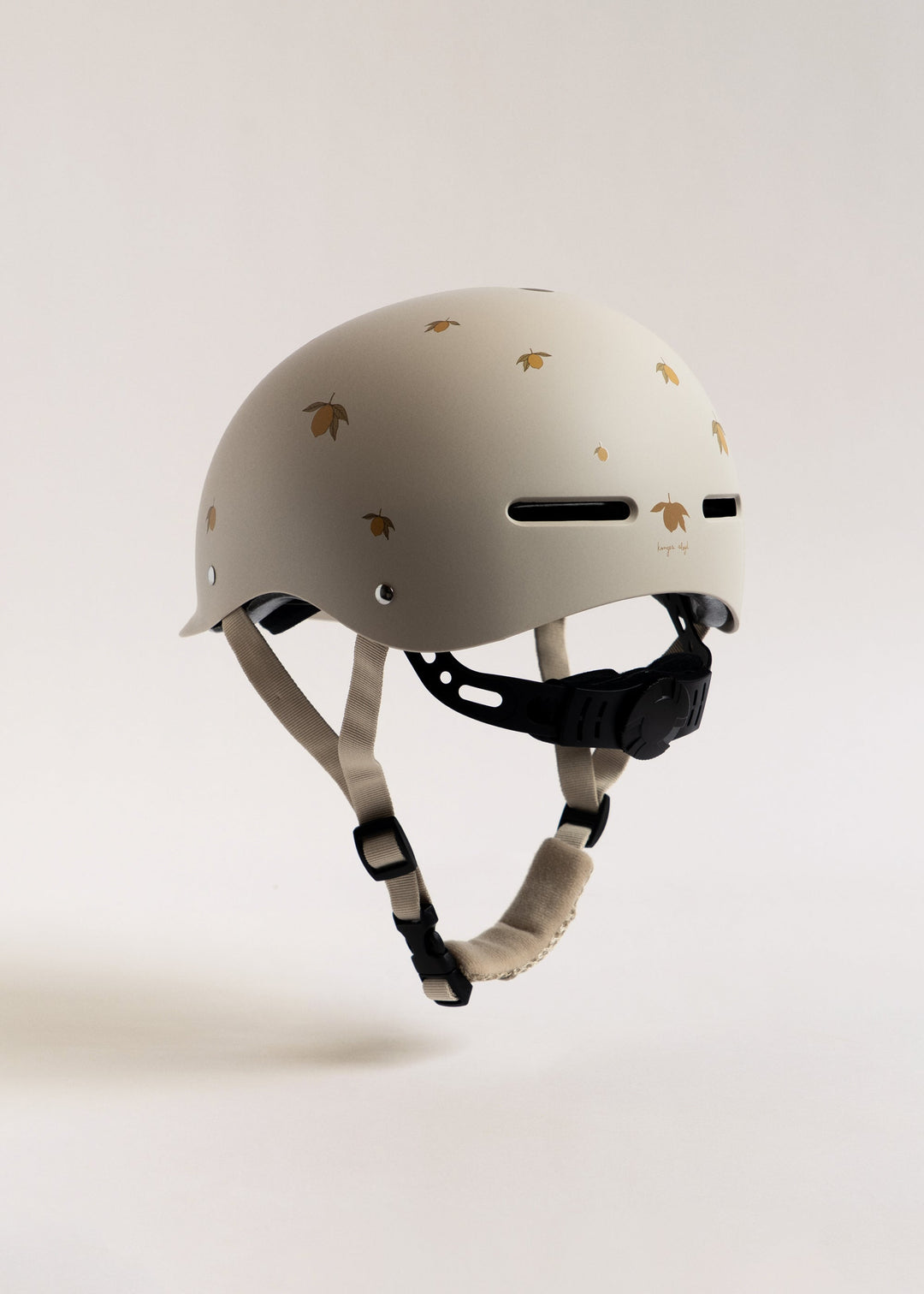 Konges Slojd – Bicycle Helmet – Lemon