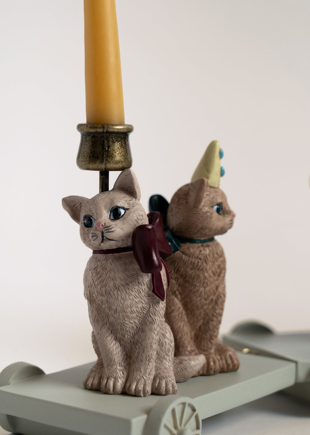 Konges Slojd - Birthday Train - Clown Coeur - Mabel & Fox