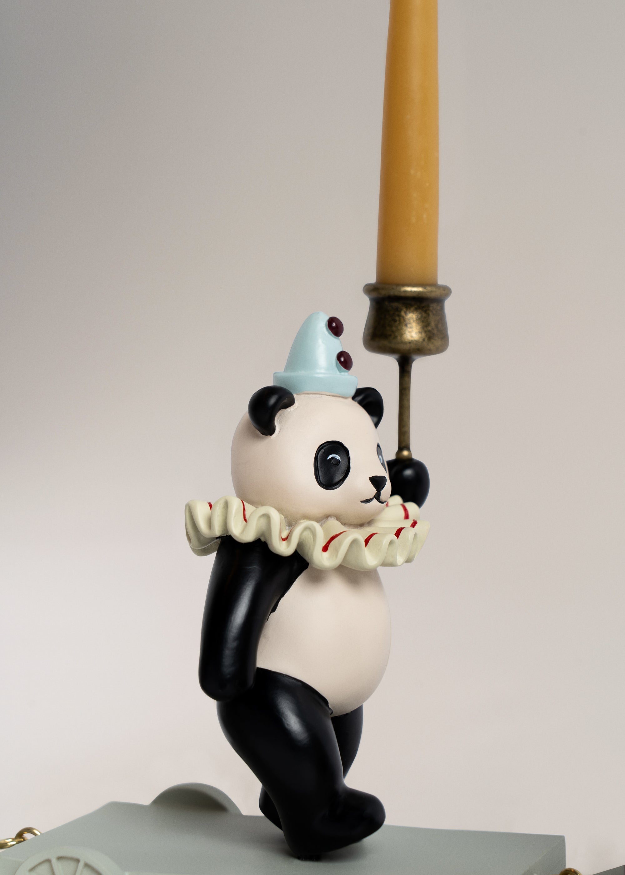 Konges Slojd - Birthday Train - Clown Coeur – Mabel & Fox