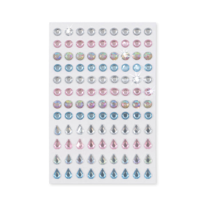 Konges Slojd - Jewellery Tattoos & Gem Stones - Blue