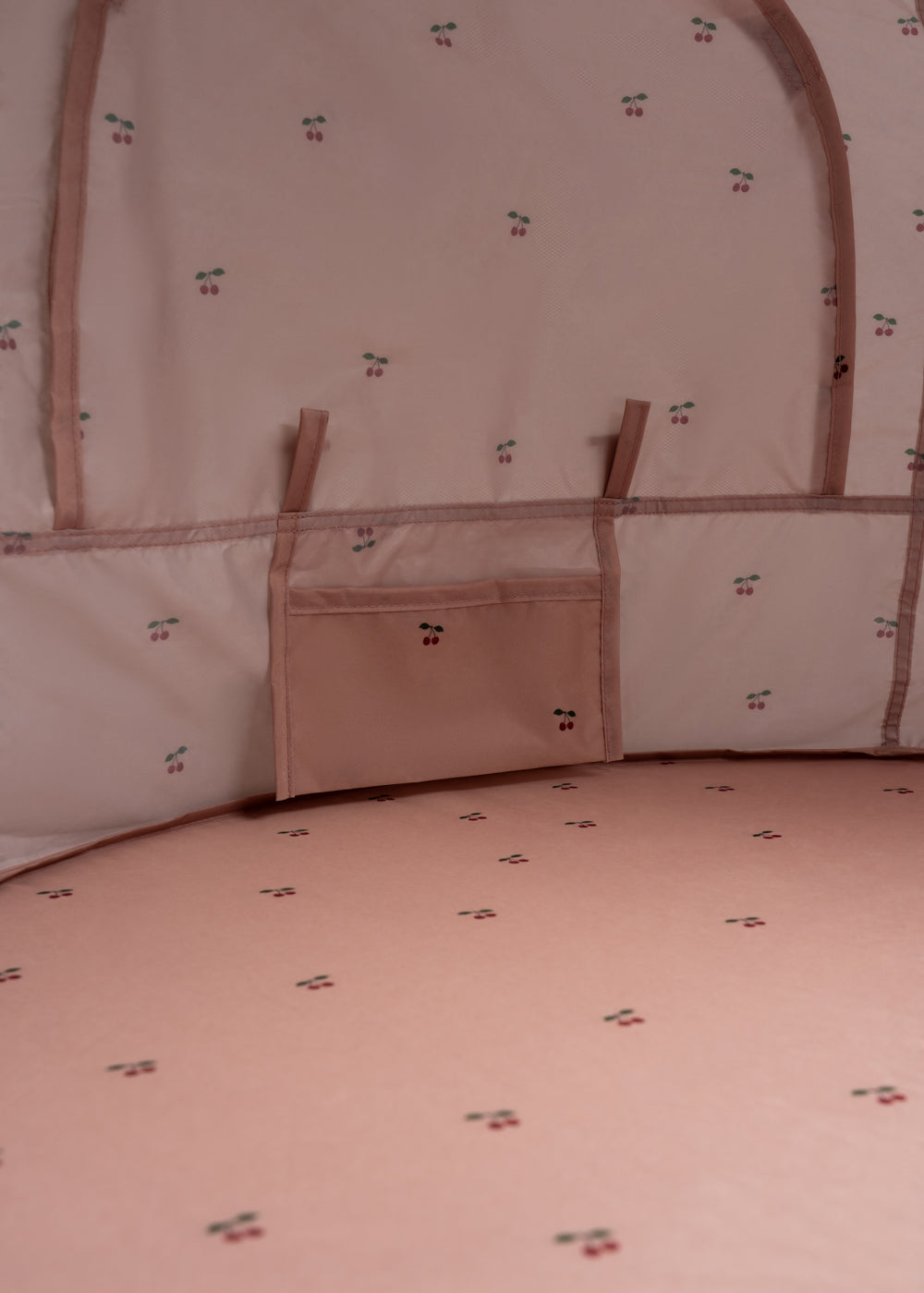 Konges Slojd - Mini Beach Tent Pop Up UV50+ Cherry