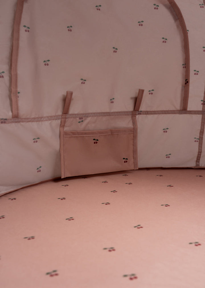 Konges Slojd - Mini Beach Tent Pop Up UV50+ Cherry