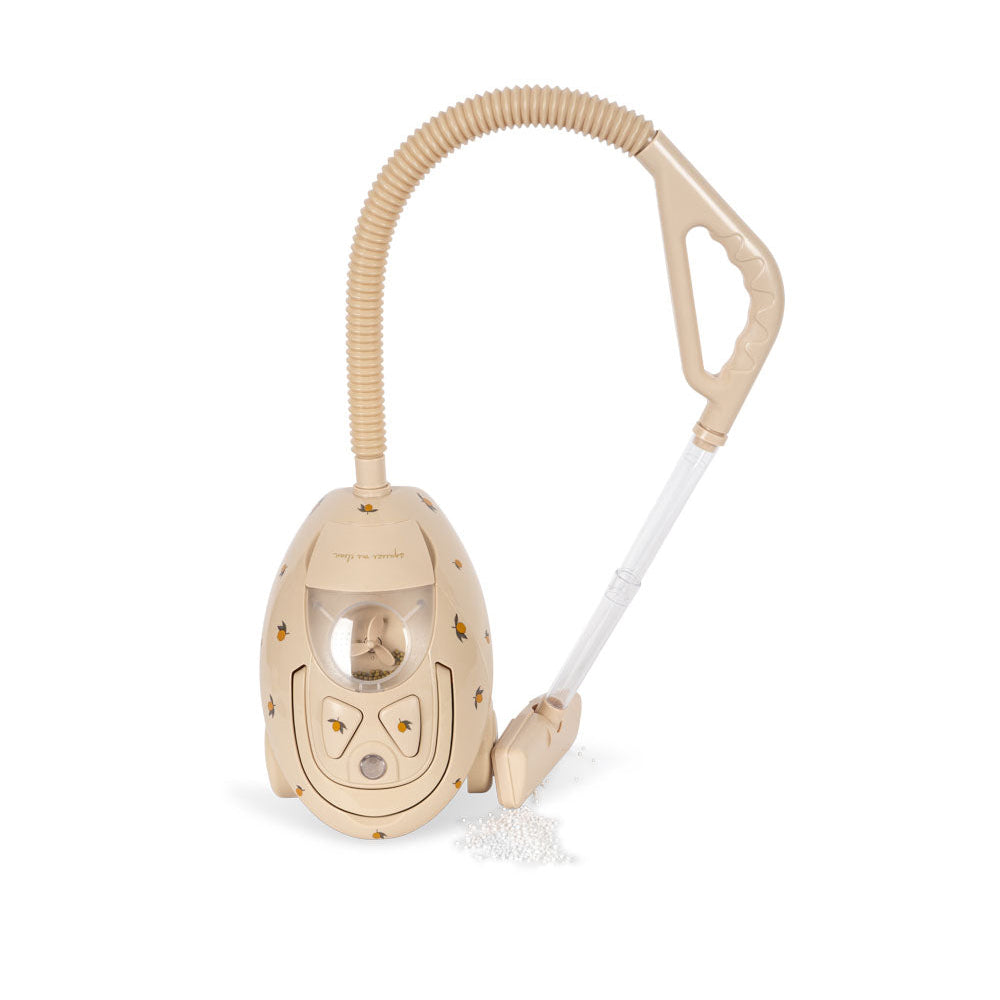 Konges Slojd - Dusty Vacuum Cleaner - Lemon