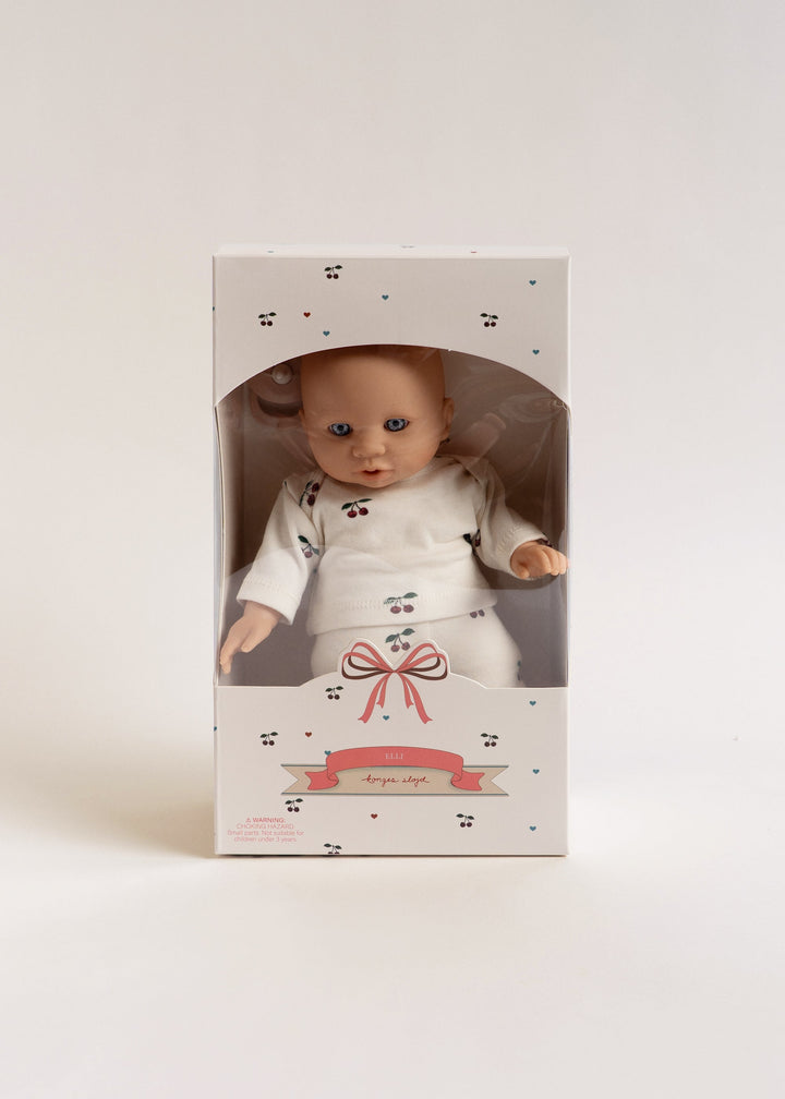 Konges Slojd - Elli The Doll - Mabel & Fox