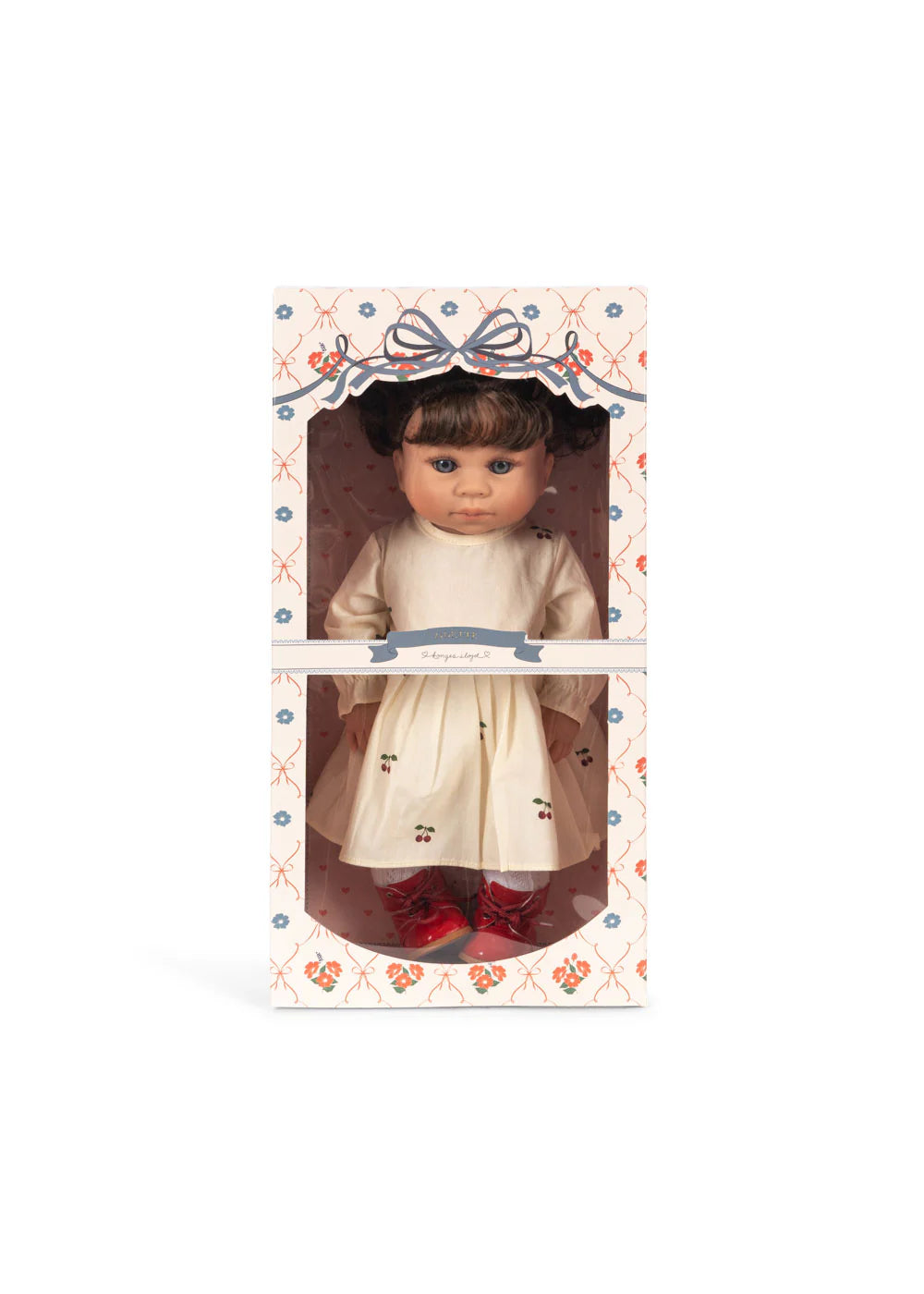 Konges Slojd - Odette the Doll - Mabel & Fox