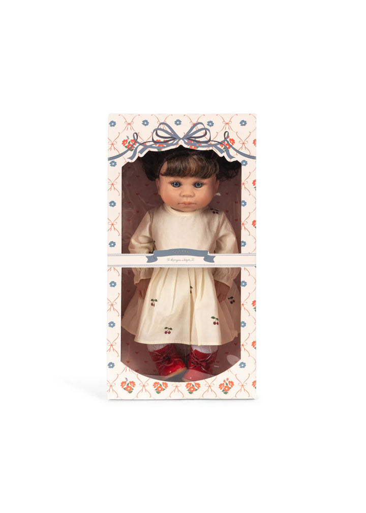 Konges Slojd - Odette the Doll - Mabel & Fox