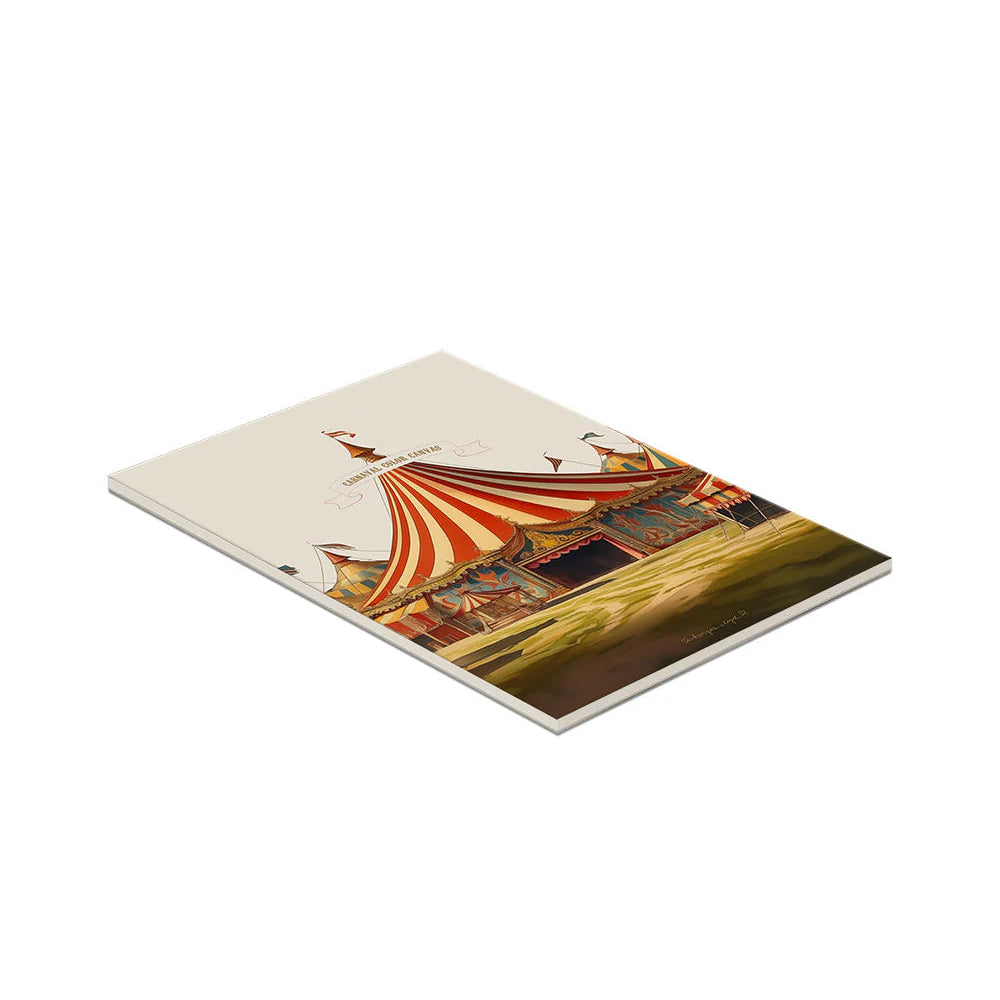 Konges Slojd - Gel Crayons And Drawing Pad