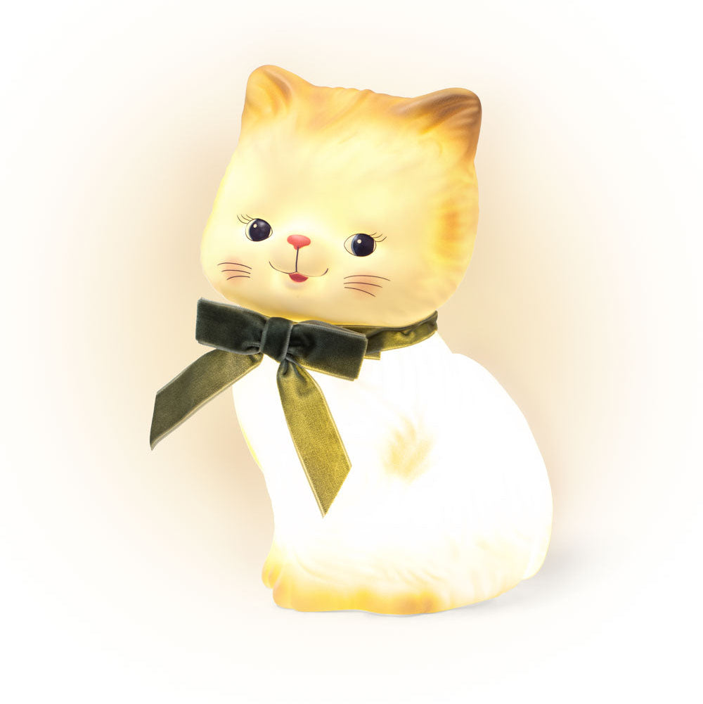 Konges Slojd - Cat Lamp - Mabel & Fox