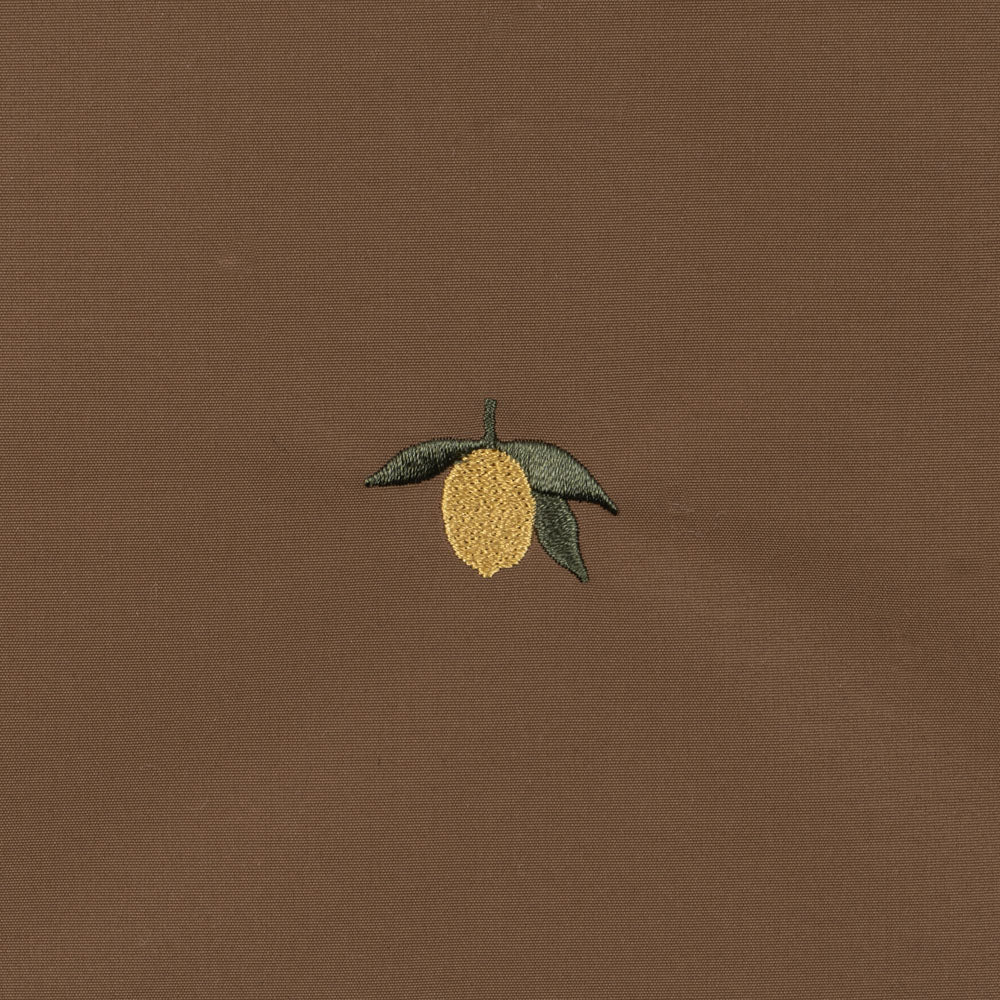 Konges Slojd - Stroller Mittens - Walnut