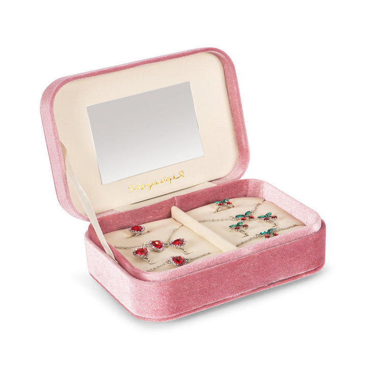 Konges Slojd - All I Wish For Jewellery Set - Pink