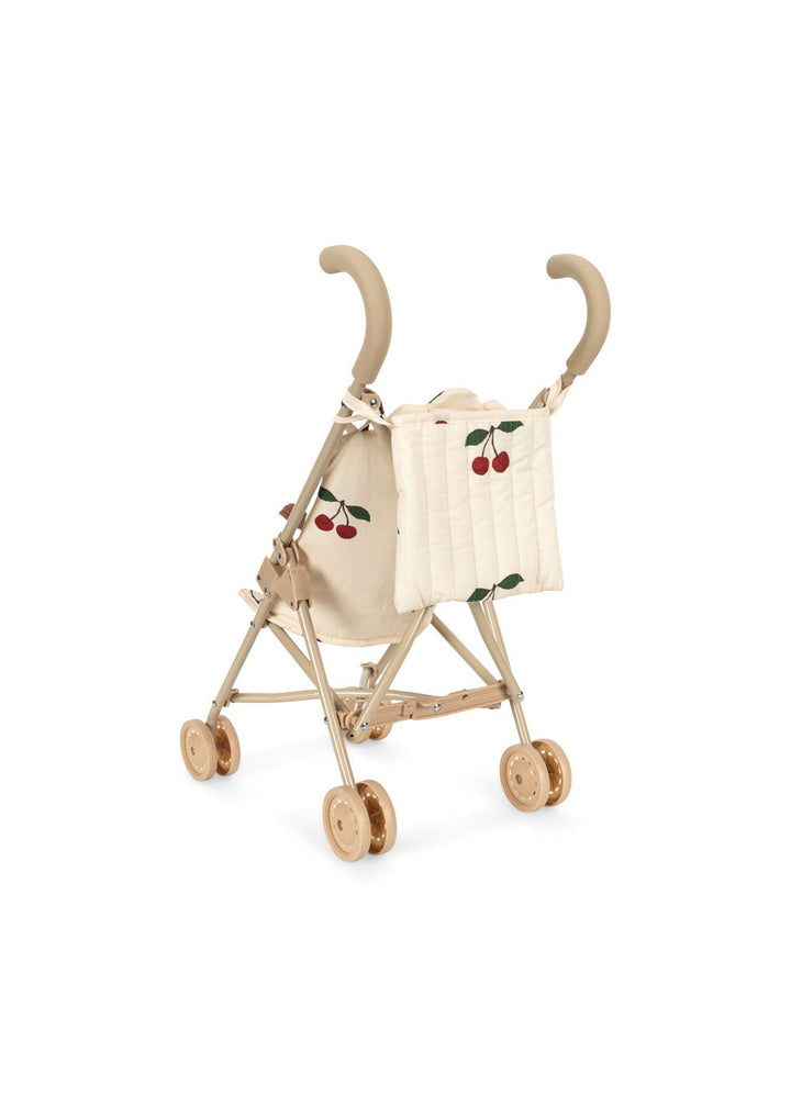 Konges Slojd - Cherie Doll Stroller Set - Ma Grande Cerise