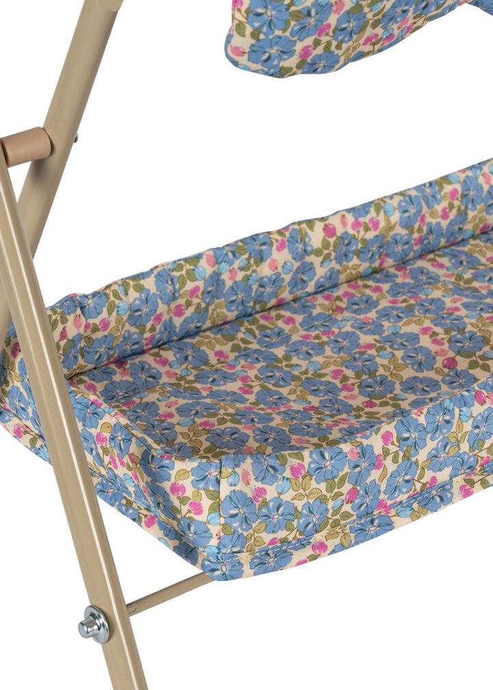Konges Slojd - Doll Changing Table - Fleur Rosier