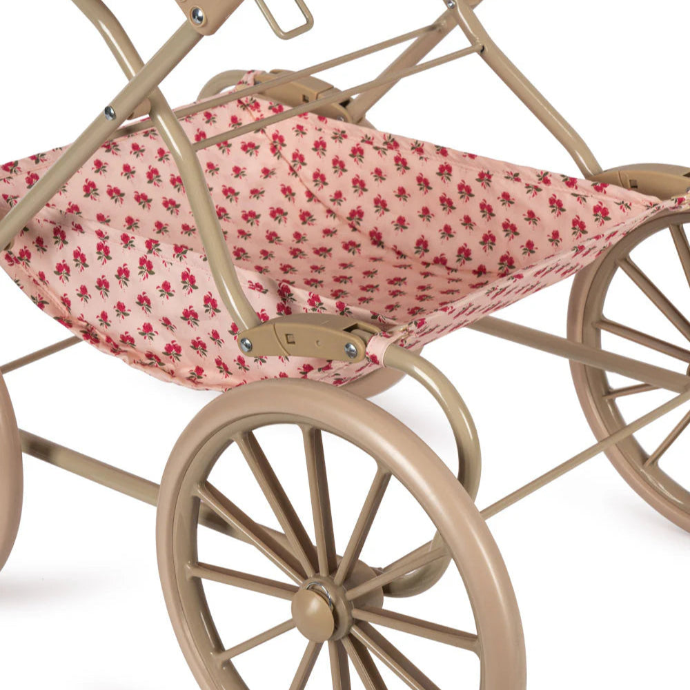 Konges Slojd - Doll Pram - Rosie Rose