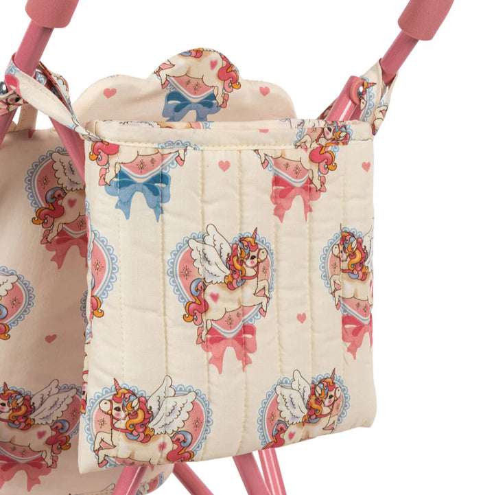 Konges Slojd - Doll Stroller - Twinkle Sprinkle