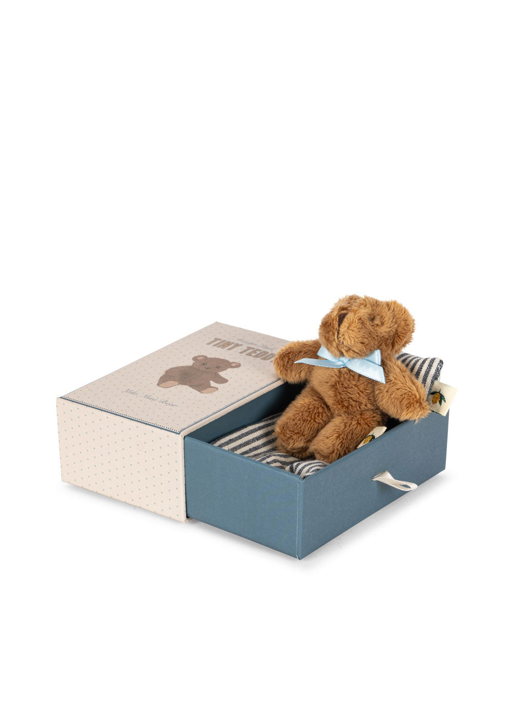 Konges Slojd - Milo Tiny Bear - Brown