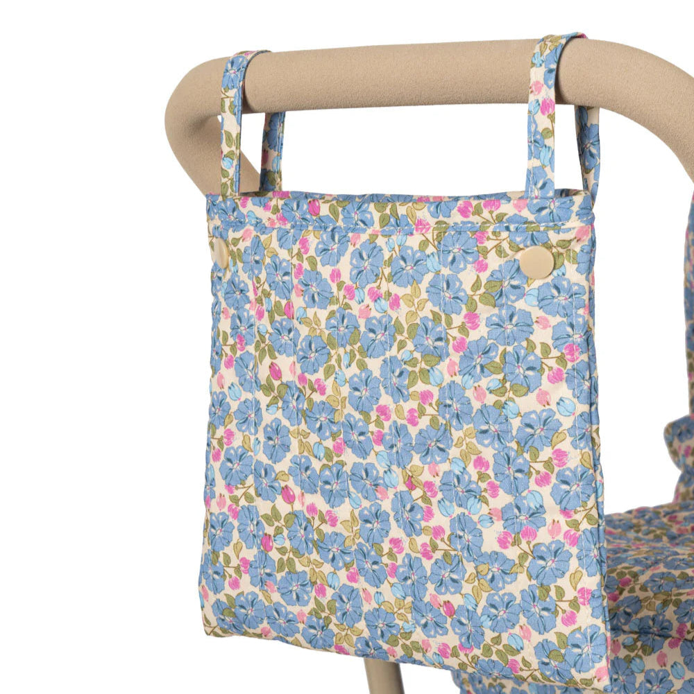 Konges Slojd - Minnie Doll Pram - Fleur Rosier