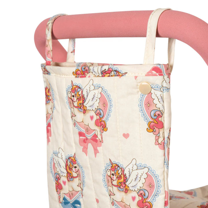 Konges Slojd - Minnie Doll Pram - Twinkle Sprinkle