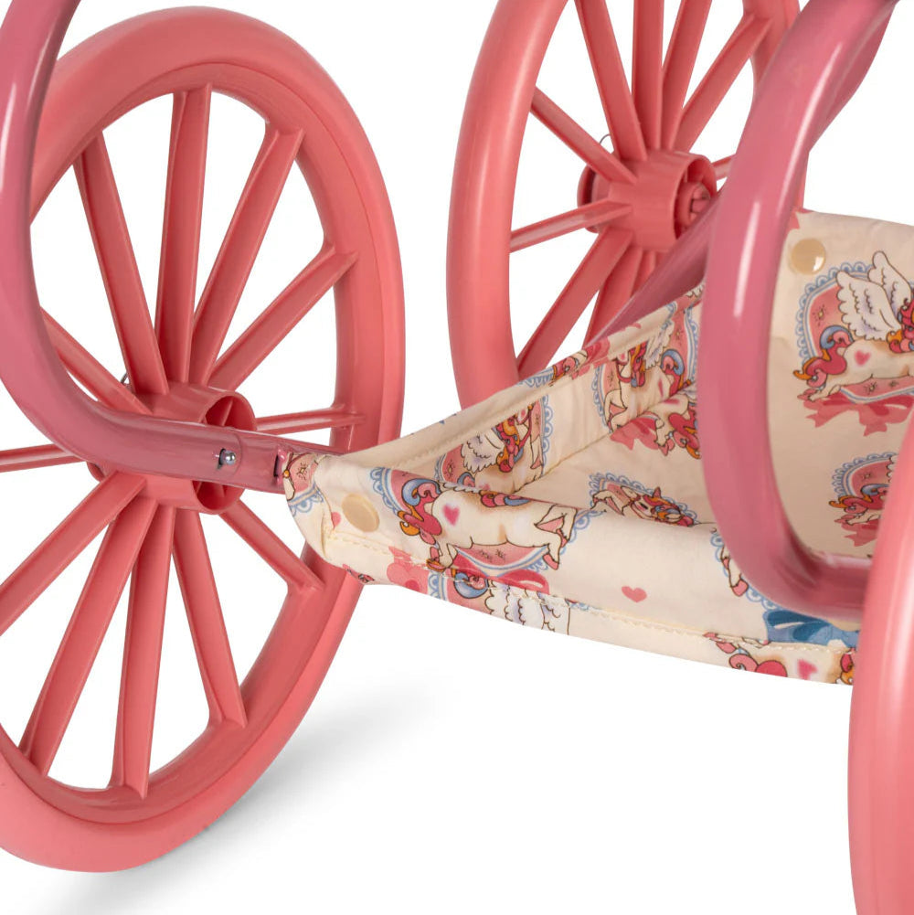 Konges Slojd - Minnie Doll Pram - Twinkle Sprinkle