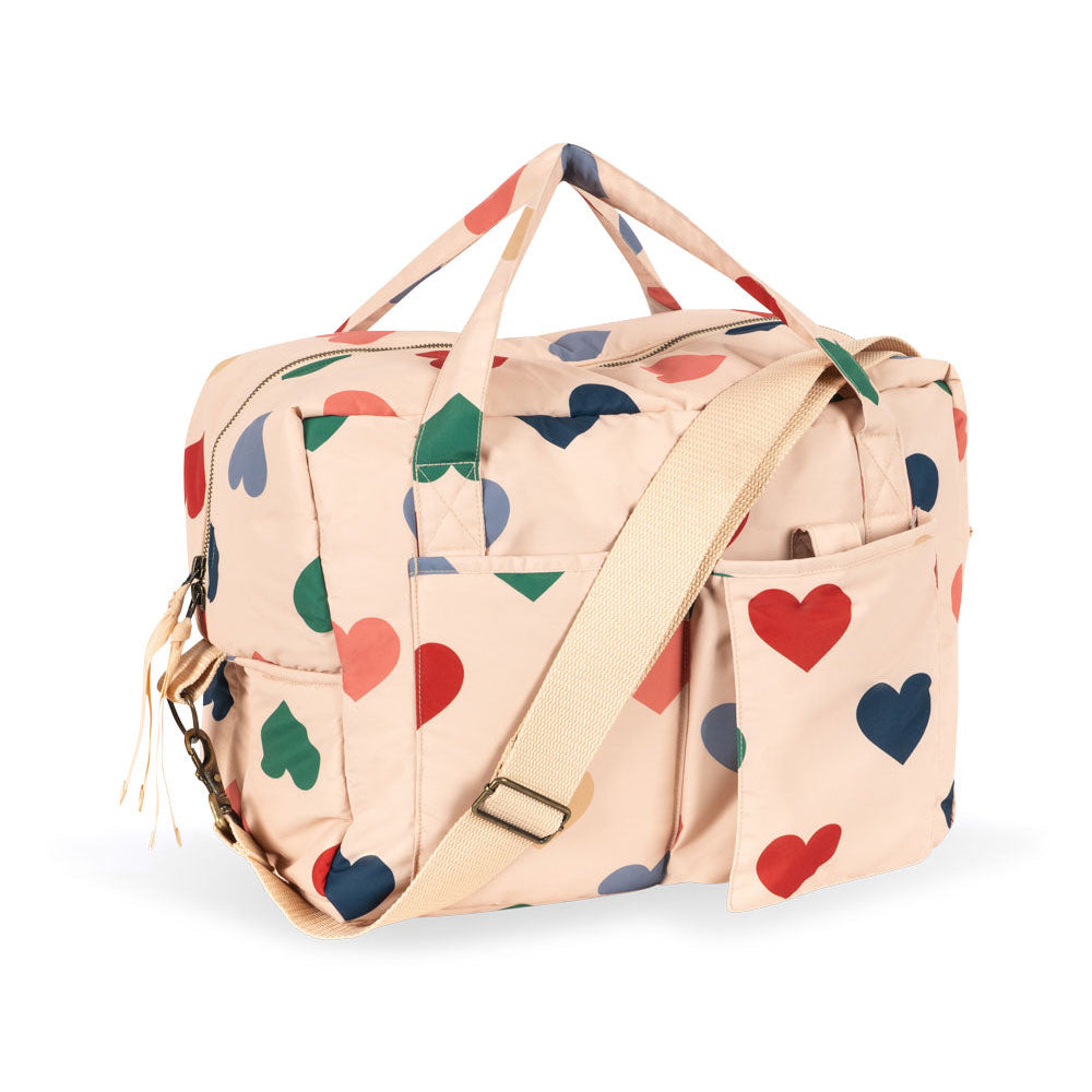 Konges Slojd - All You Need Bag - Bon Coeur Colore - Mabel & Fox