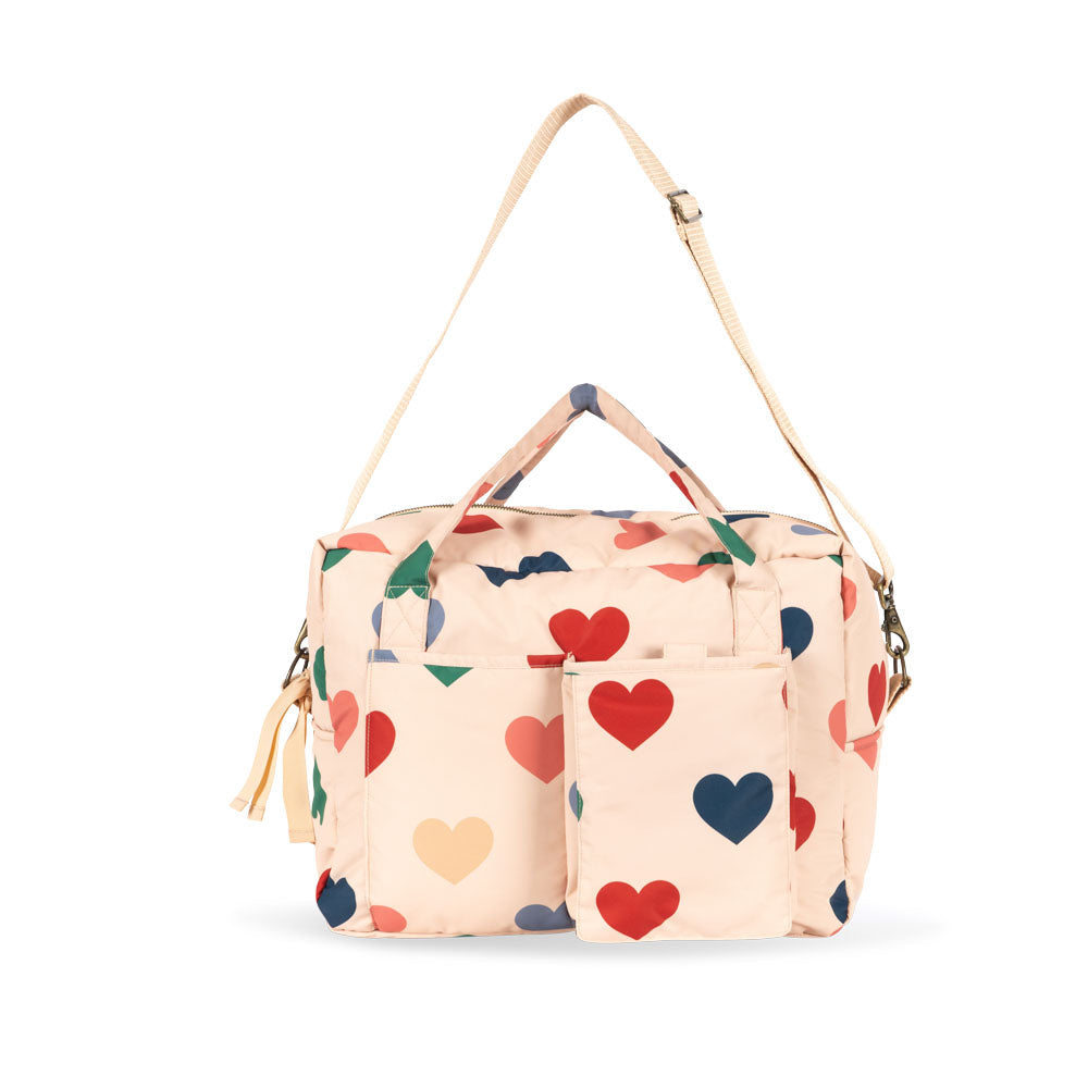 Konges Slojd - All You Need Bag - Bon Coeur Colore - Mabel & Fox