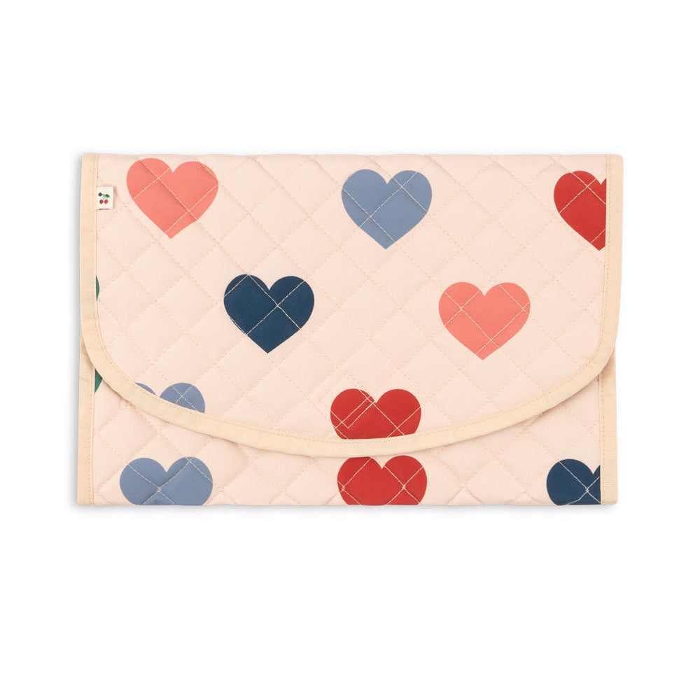 Konges Slojd - All You Need Bag - Bon Coeur Colore - Mabel & Fox