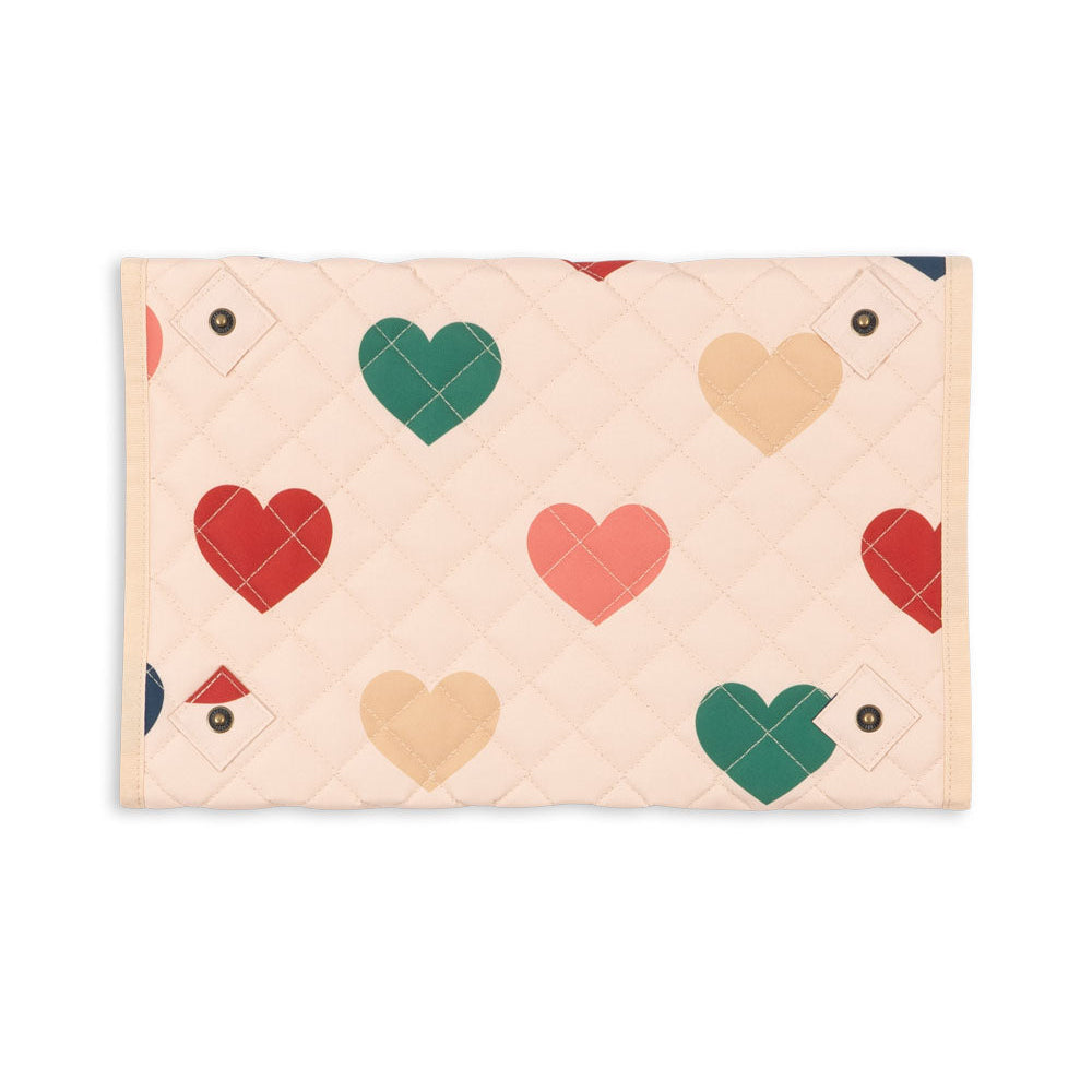 Konges Slojd - All You Need Bag - Bon Coeur Colore - Mabel & Fox