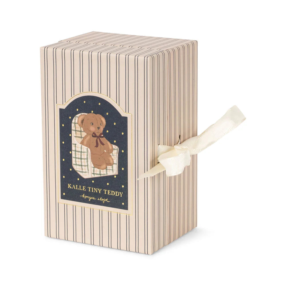 Konges Slojd - Kalle Tiny Teddy