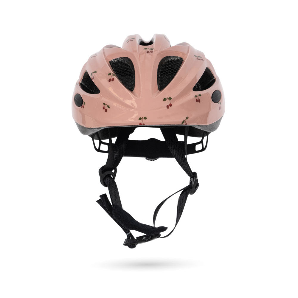 Konges Slojd – Adi Bicycle Helmet – Cherry - Mabel & Fox