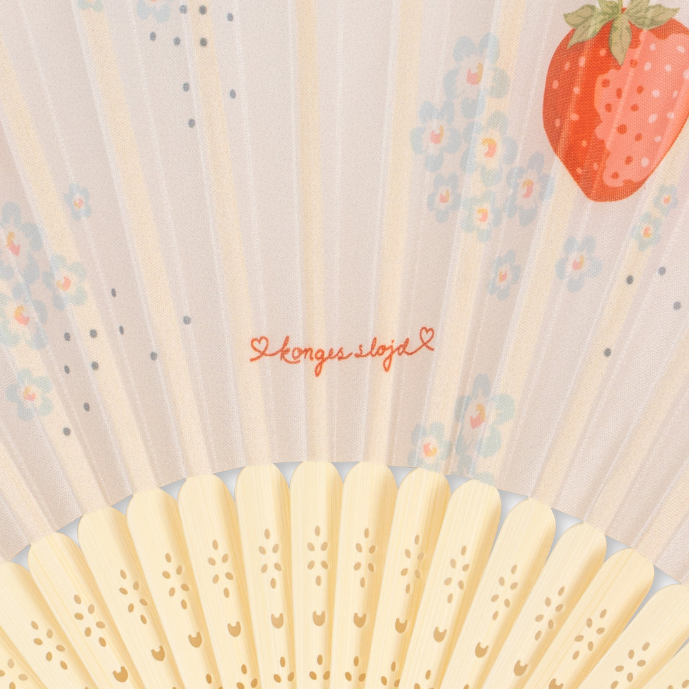 Konges Slojd – Fan – Marmelade Sun - Mabel & Fox