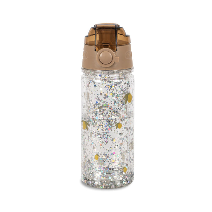 Konges Slojd – Glitter Bottle – Lemon