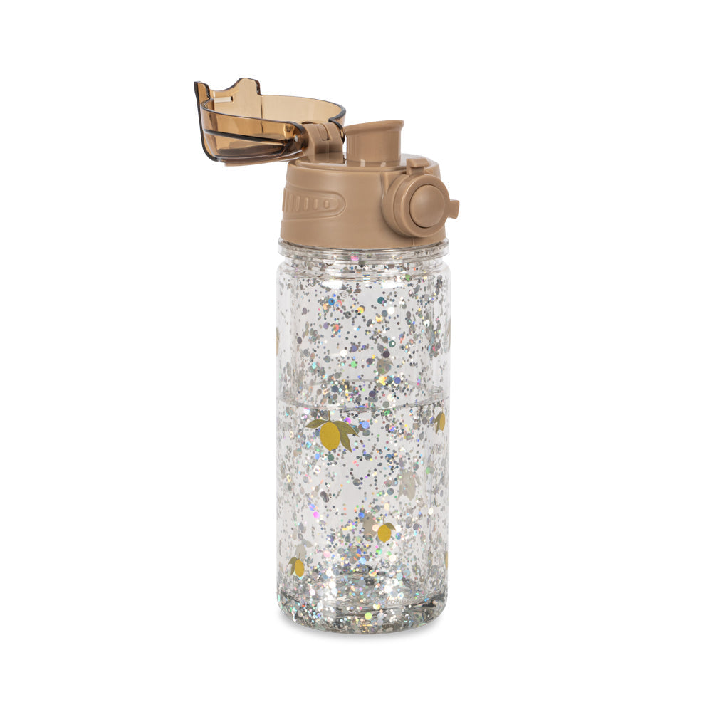 Konges Slojd – Glitter Bottle – Lemon