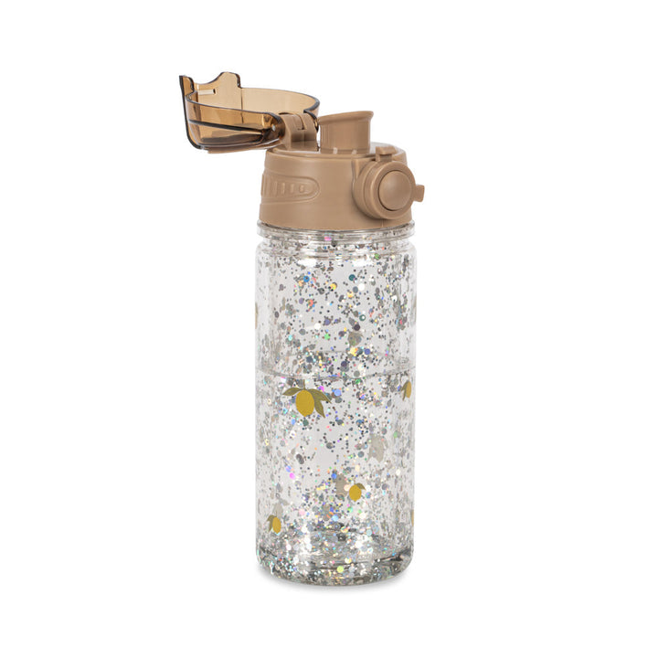 Konges Slojd – Glitter Bottle – Lemon