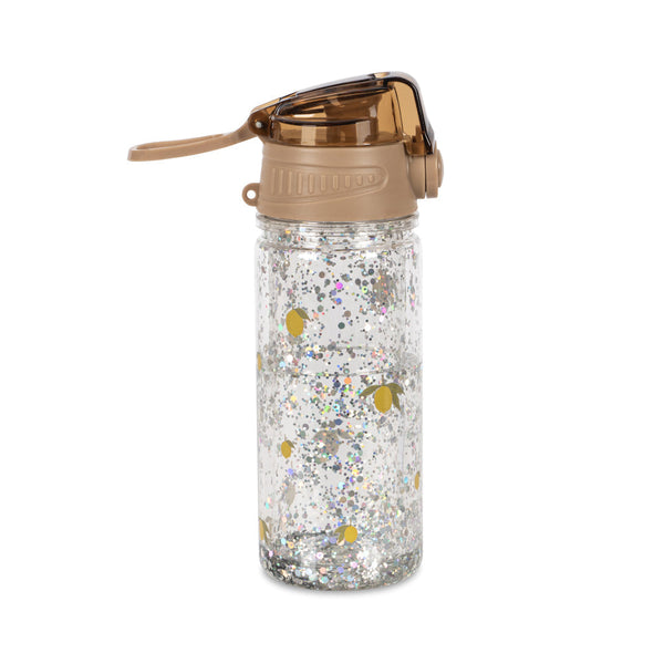 Konges Slojd – Glitter Bottle – Lemon