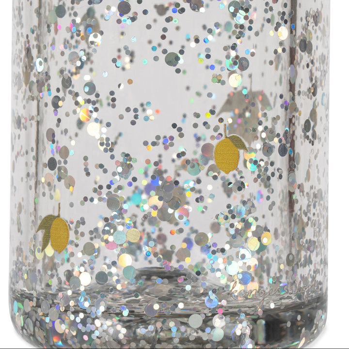 Konges Slojd – Glitter Bottle – Lemon