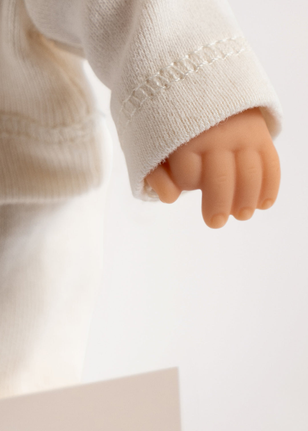 Konges Slojd – My First Mini Doll – Cherry - Mabel & Fox