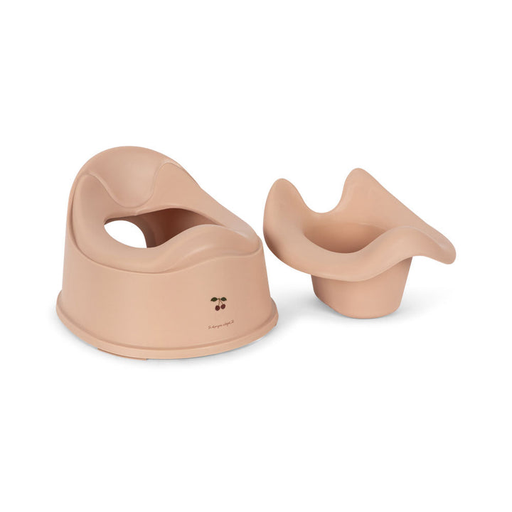 Konges Slojd – My First Potty – Cherry Blush - Mabel & Fox