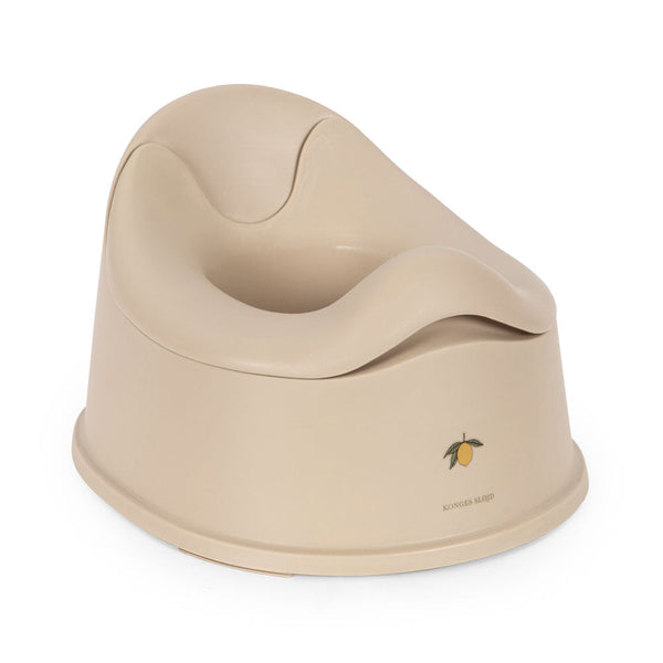Konges Slojd – My First Potty – Lemon - Mabel & Fox
