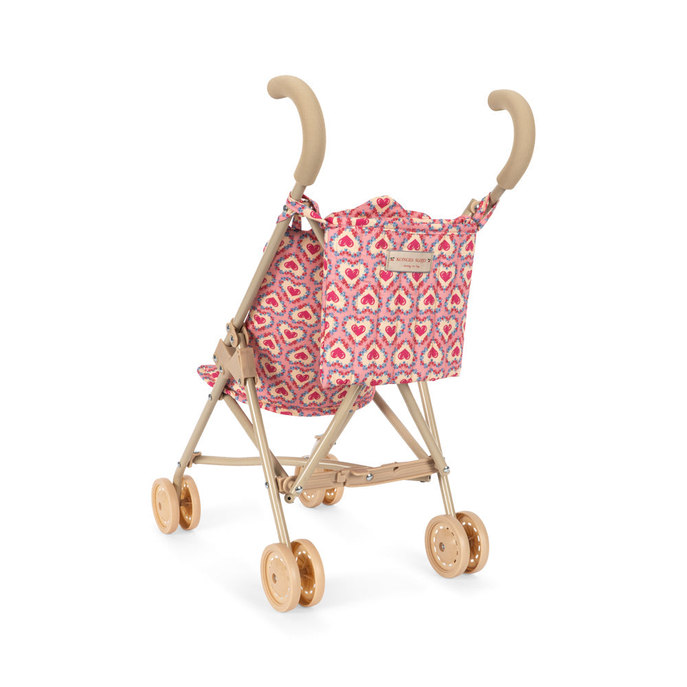 Konges Slojd – Doll Stroller – Felice Rose