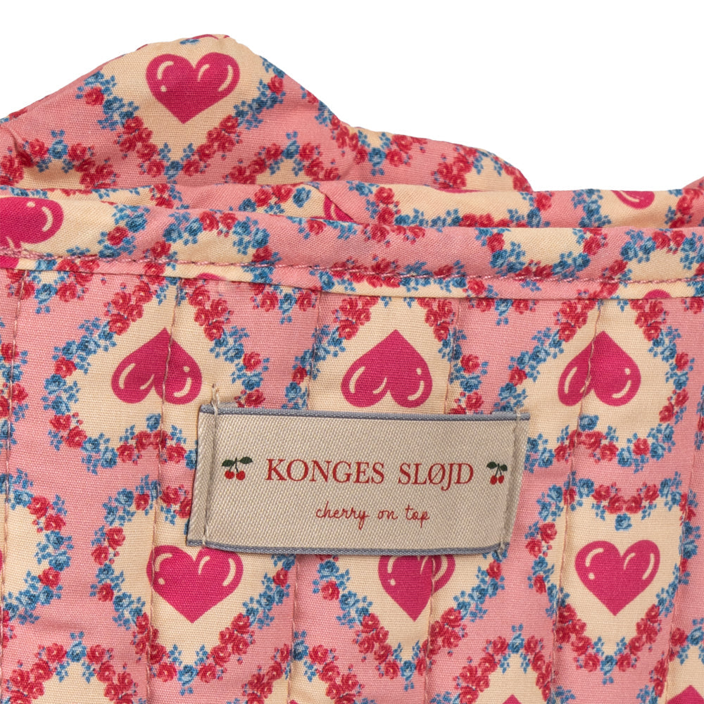 Konges Slojd – Doll Stroller – Felice Rose