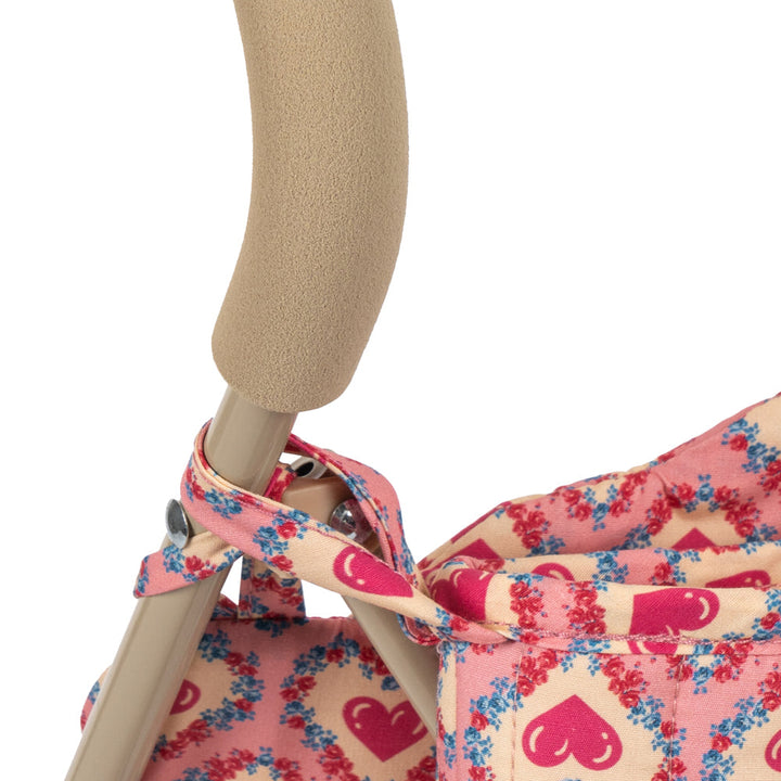 Konges Slojd – Doll Stroller – Felice Rose