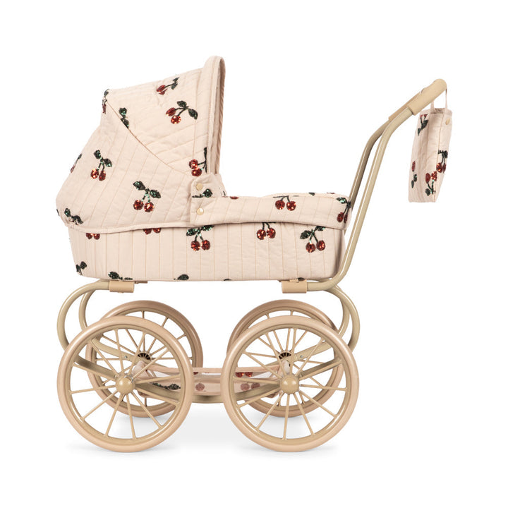 Konges Slojd - Minnie Tulle Doll Pram - Mon Cheri Sequin