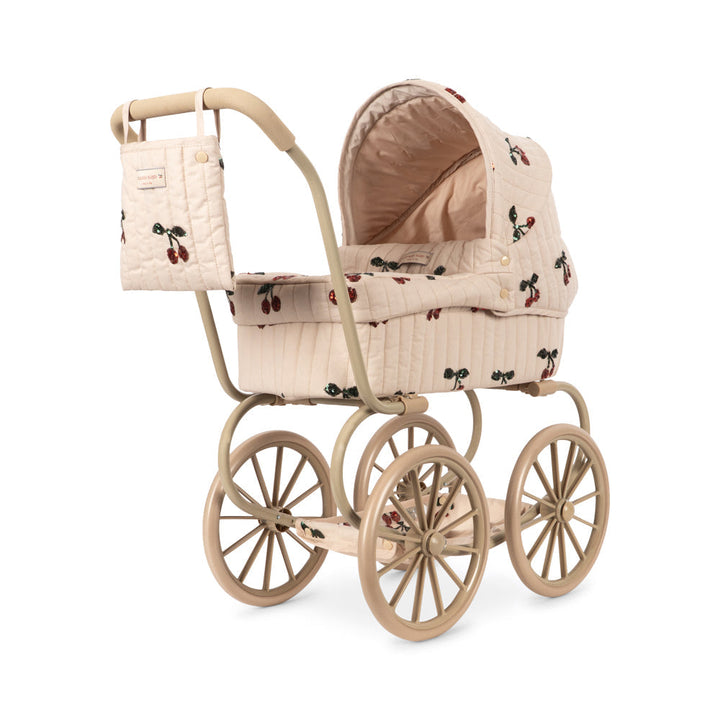 Konges Slojd - Minnie Tulle Doll Pram - Mon Cheri Sequin