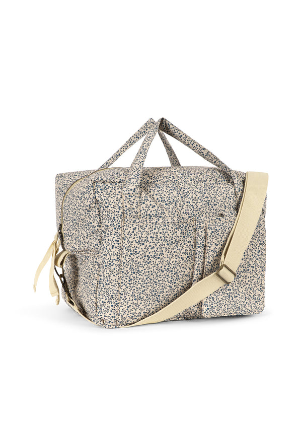 Konges Slojd - All You Need Bag - Blue Blossom Mist - Mabel & Fox