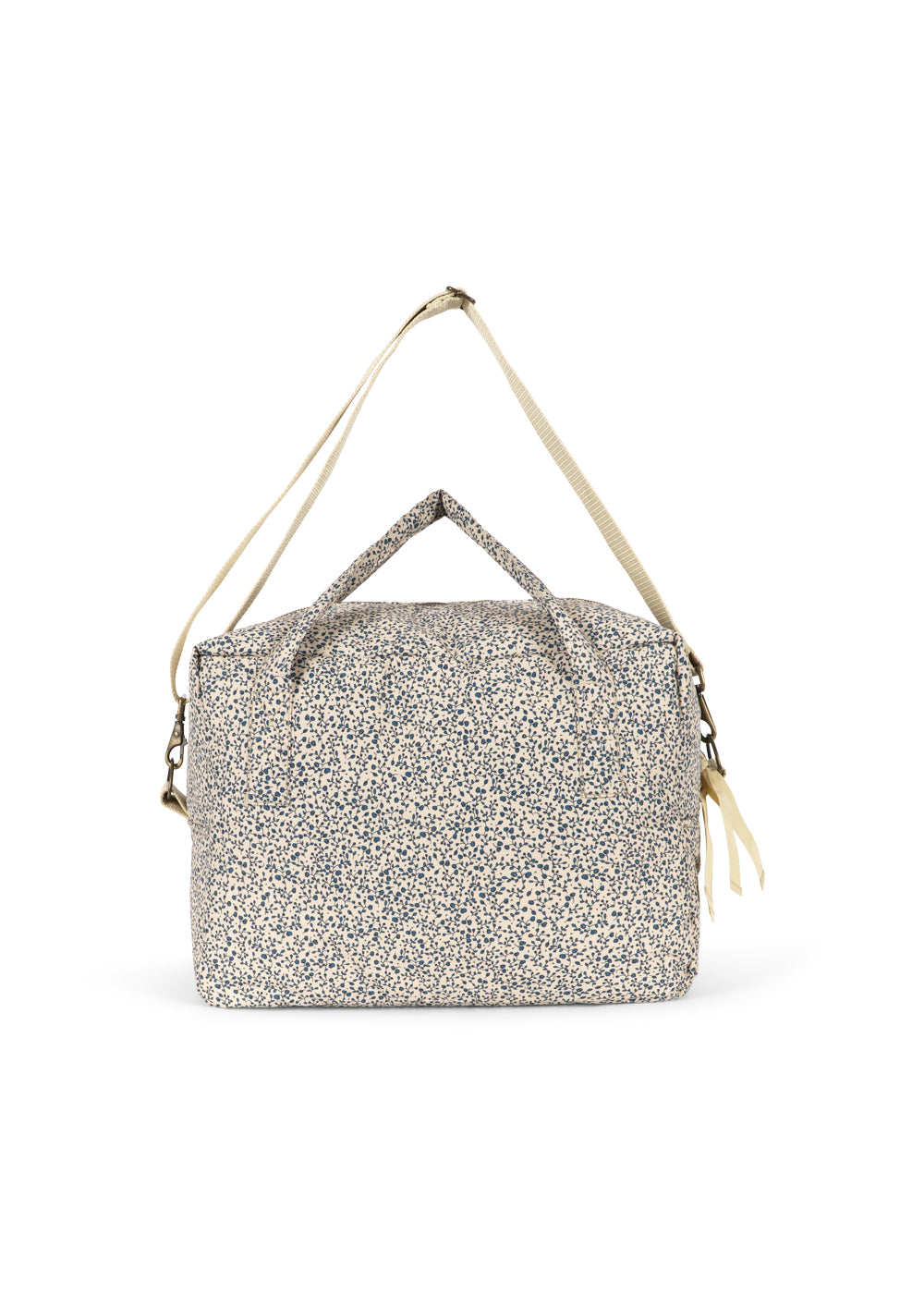 Konges Slojd - All You Need Bag - Blue Blossom Mist - Mabel & Fox