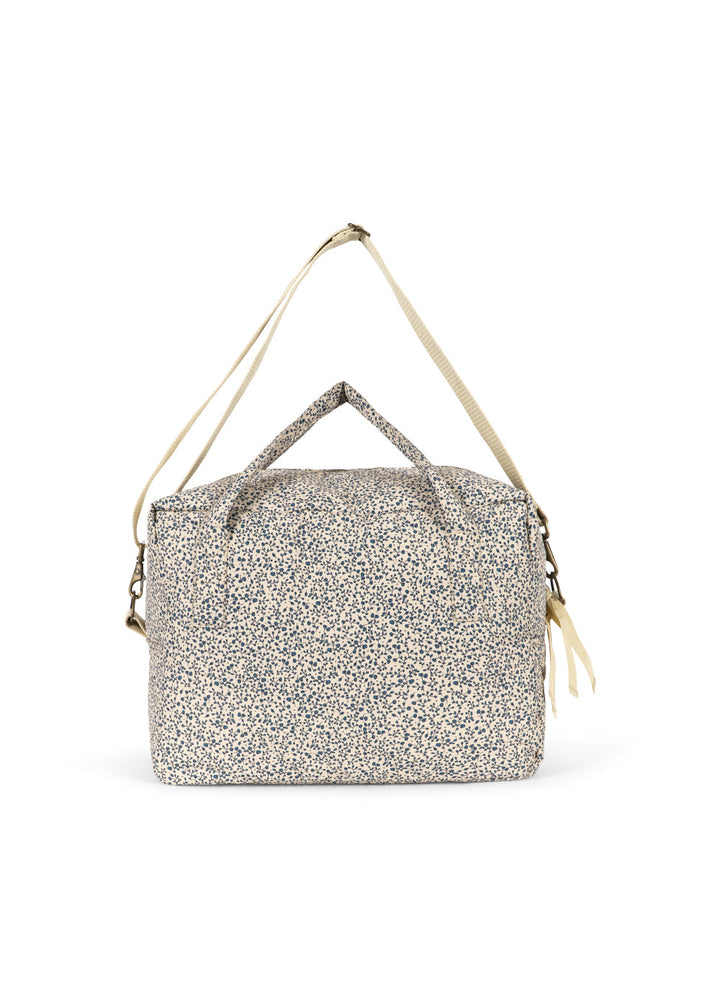 Konges Slojd - All You Need Bag - Blue Blossom Mist - Mabel & Fox